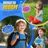 FUNFORFUN Kids Walkie Talkies for 3-8 Year Old, Toys for Boys 3-5, Mini Robots Walkies Talkie Outdoor Toys for Boys Girls, Birthday Gifts-Green - 3 of 4