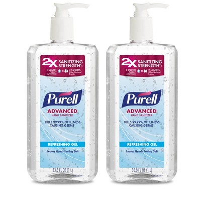 Target purell deals