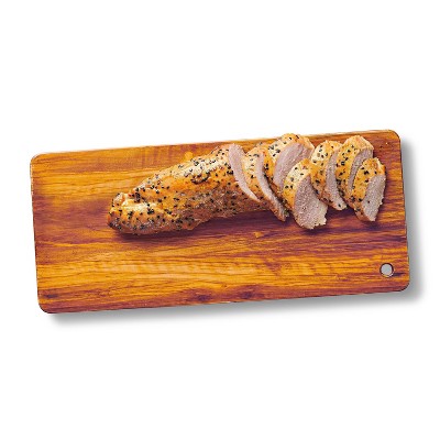 Teriyaki Seasoned Pork Tenderloin - 1-1.5lbs - price per lb - Good &#38; Gather&#8482;