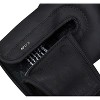 RDX Sports F15 Noir Black Boxing Gloves - Premium Quality Gloves for Professional and Amateur Boxers, Training, Sparring, Heavy Bag Work, Kickboxing - 3 of 4