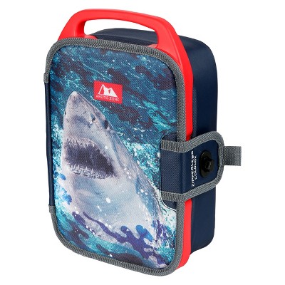 shark lunch box