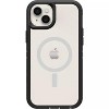 OtterBox DEFENDER SERIES XT case w/MagSafe for iPhone 14 Plus - Black Crystal (77-90070) - Refurbished - 3 of 4