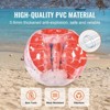 VEVOR Inflatable Bumper Ball 1-Pack, 5FT/1.5M Body Sumo Zorb Balls for Teen & Adult, 0.8mm Thick PVC Human Hamster Bubble Balls - 3 of 4