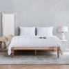 MH London Rhonda 13.5" Queen Solid Wood Platform Bed - 3 of 4