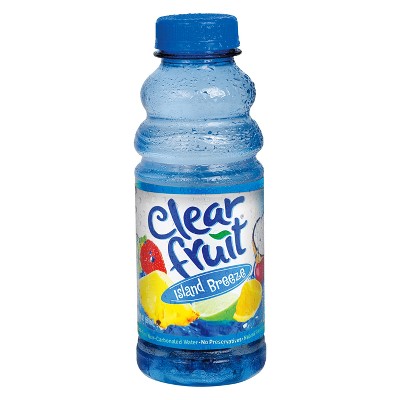 Clearfruit Island Breeze Flavored Water - 20 fl oz Bottle