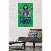 Trends International Marvel She-Hulk: Attorney At Law - Super-Human Law Division Framed Wall Poster Prints - 2 of 4