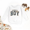 The Juniper Shop Mama's Boy Stars Toddler Sweatshirt - 3 of 4