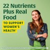 MegaFood Women's One Daily Multivitamin w/ Iron, B Complex, Vitamin C, Vitamin D, Biotin & More, Immunity & Bone Health Support, Vegetarian, 90 Tabs. - 3 of 4