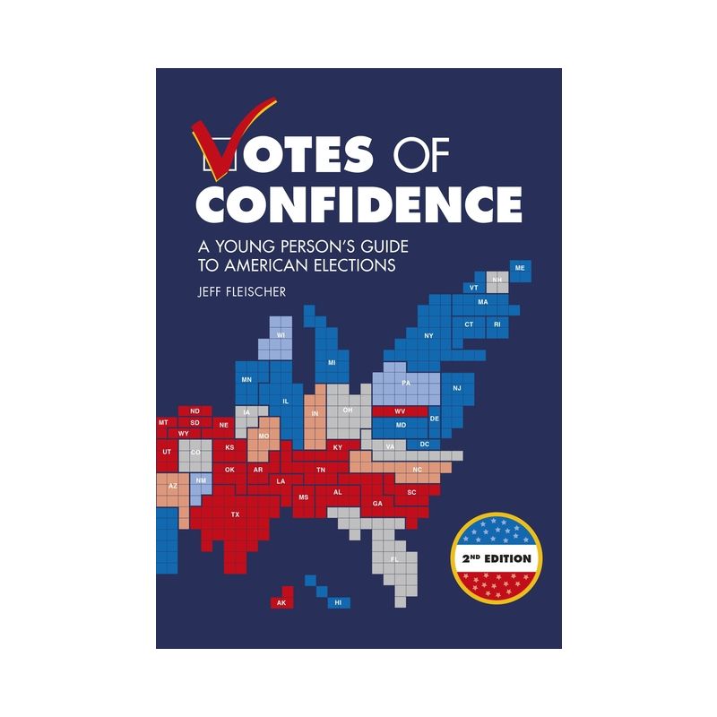 Votes of Confidence, 2nd Edition - by  Jeff Fleischer (Paperback), 1 of 2