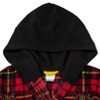 Harry Potter Gryffindor Hufflepuff Ravenclaw Slytherin Fleece Long Sleeve Pajama Sleep Robe Little Kid to Big Kid - 3 of 4
