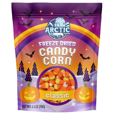 Arctic Farms Freeze Dried Candy Corn Halloween Edition