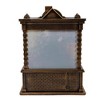 Kurt Adler  5.84-Inch Battery Operated Lighted Santa Fireplace Water Lantern House - 3 of 4