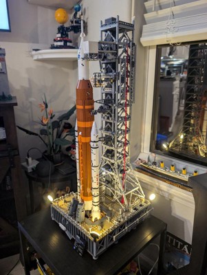 Target lego saturn v hotsell