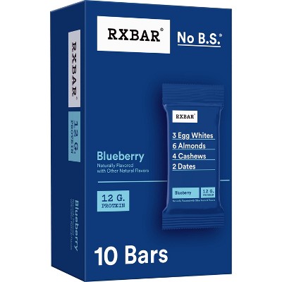 RXBAR Blueberry - 18.3oz/10ct