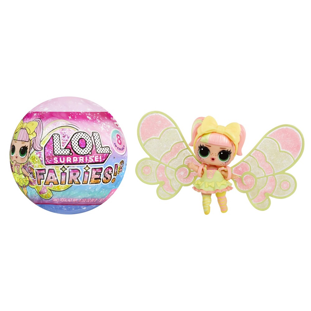 Photos - Doll L.O.L. Surprise! Fairies Tots 