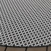 Terrace TER804 Power Loomed UV Resistant Stain Resistant Non-Shedding Indoor/Outdoor Rugs - Safavieh - 4 of 4