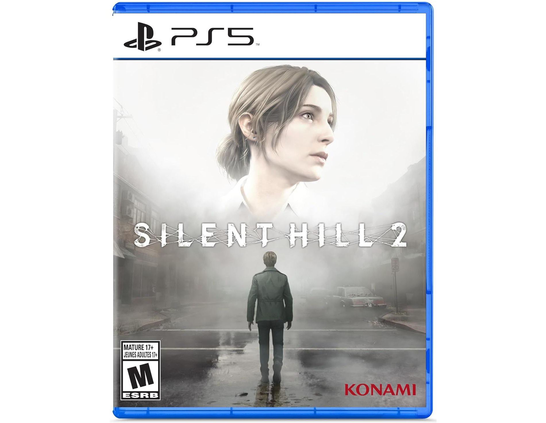 Silent Hill 2 - Playstation 5