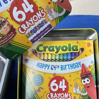 Crayola Epic Box of Awesome Coloring Set