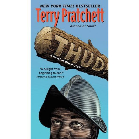 Thud! - (Discworld) by  Terry Pratchett (Paperback) - image 1 of 1