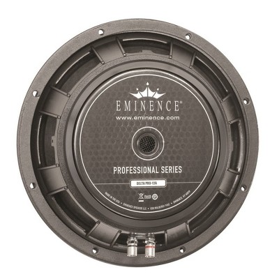 EMINENCE DELTAPRO12A 12"PRO WOOFER/8OHM/800W