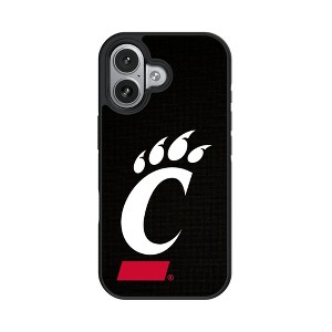 NCAA Big 12 Universities Solid Bump Cell Phone Case for Apple iPhone 17 Series - 1 of 4