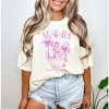 Simply Sage Market Women's Aloha State of Mind Short Sleeve Garment Dyed Tee - 2 of 3