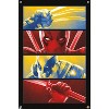 Trends International Marvel Deadpool & Wolverine - Panels Unframed Wall Poster Prints - 4 of 4
