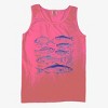 Simply Sage Market Vintage Fish Garment Dyed Tank - 3 of 3