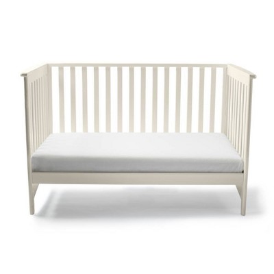 EcoLuxe Organic Cotton 54" Waterproof Crib & Toddler Mattress