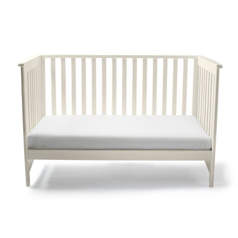 Naturepedic Certified Organic Cotton Classic Baby Crib &#38; Toddler Mattress &#8211; Lightweight, 5 of 6