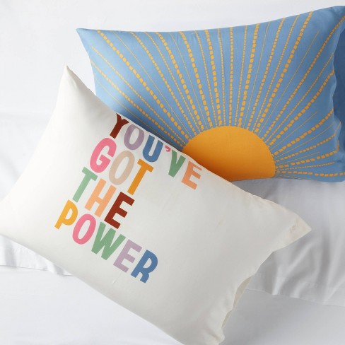 Target 2025 pillow case