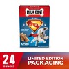 Milk-Bone Beef Flavor Superman Crunchy Dog Treat Biscuits - 24oz - 3 of 4