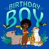 Boy's Encanto Birthday Boy Antonio T-Shirt - 2 of 4