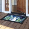 Briarwood Lane Doormat 30x18 Indoor Outdoor Snowfall Celebration Winter For Winter Doormat - 3 of 4
