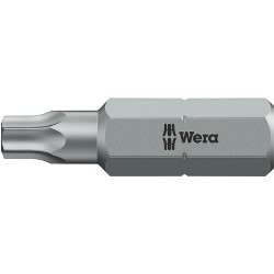 Wera 867/4 Z Torx Bits - Tx 10 X 89mm : Target