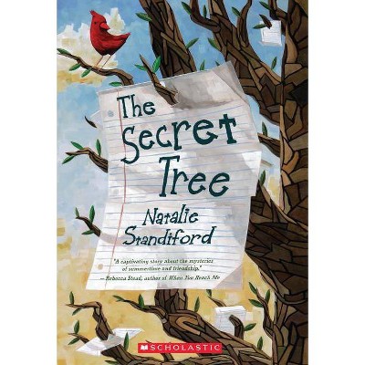 The Secret Tree - by  Natalie Standiford (Paperback)