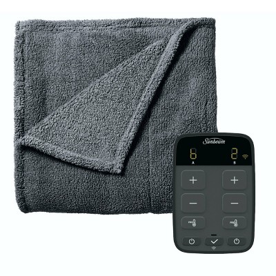 Queen Size Electric Blanket : Target