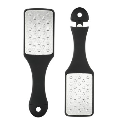 Unique Bargains Blue Stainless Steel Foot Rasp Foot Care Tool Remover Foot  File : Target