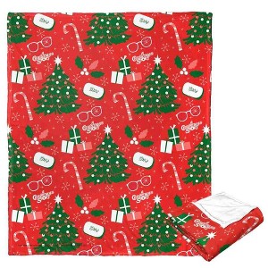 Warner Bros. A Christmas Story A Christmas Story Silk Touch Throw Blanket 50x60 Inches - 1 of 4