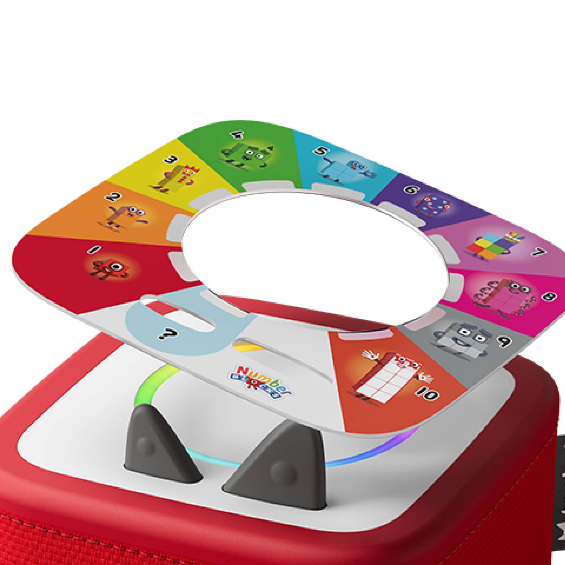 tonies Tonieplay: Numberblocks Game