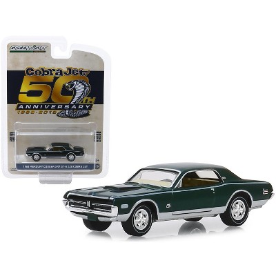 mercury cougar diecast