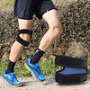 Unique Bargains Polyester Knee Adjustable Patella Knee Protector Strap for Running - image 3 of 4