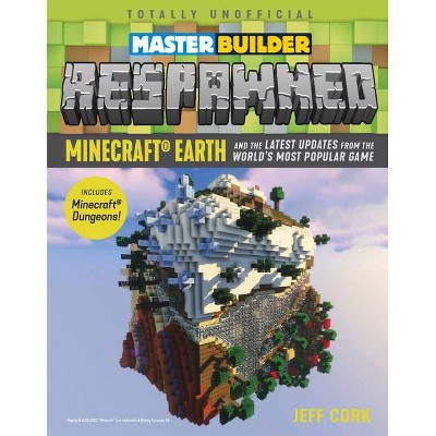 Master Builder Respawned - by  Jeff Cork (Paperback)