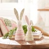 Resin Bunny (Set of 4) - 2 of 3