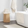 Hotel Collection Style Luxury Solid Bath Rug, Premium Touch Heavy Weight Fabric Quick-Dry Bath Rug for Year Round Use - 2 of 4