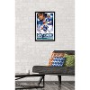 Trends International NFL Indianapolis Colts - Anthony Richardson 24 Framed Wall Poster Prints - 2 of 4