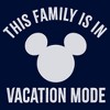 Boy's Mickey & Friends This Family Is In Vacation Mode T-Shirt - 2 of 4
