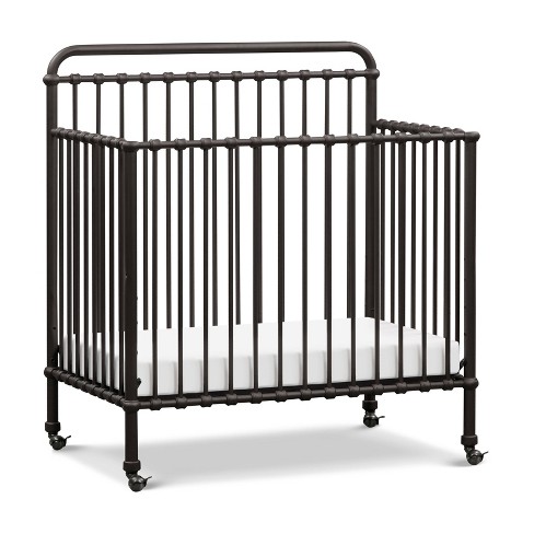 Vintage iron outlet crib