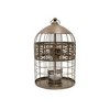 Heath Outdoor Products Grand Palace Squirrel Resistant Feeder - 13" (Aged Copper) - 3 of 3