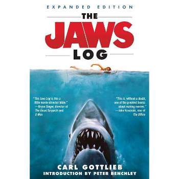 The Jaws Log - (Shooting Script) by  Carl Gottlieb (Paperback)